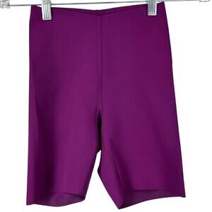 Lululemon Glow Up Super-High-Rise Short 6" Chilled Grape Women's Size 4 NEW